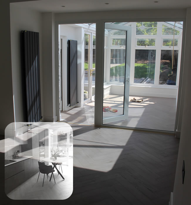 Conservatory By BSD Design & Build