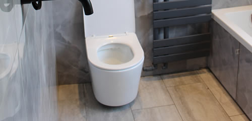 Bathroom & Toilet By BSD Design & Build