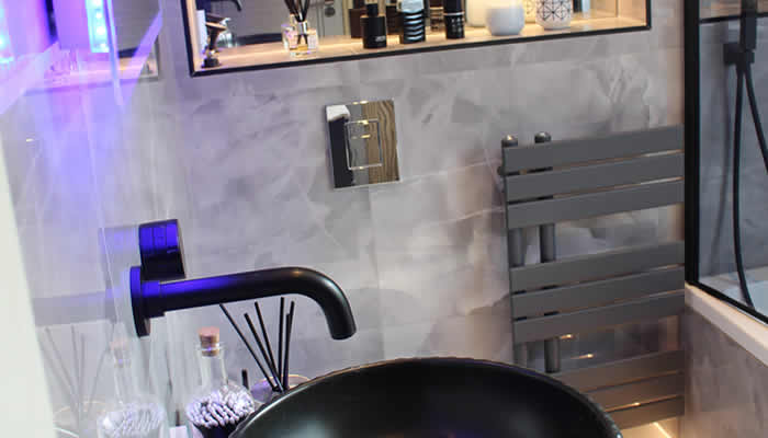 Bathroom by BSD Design & Build