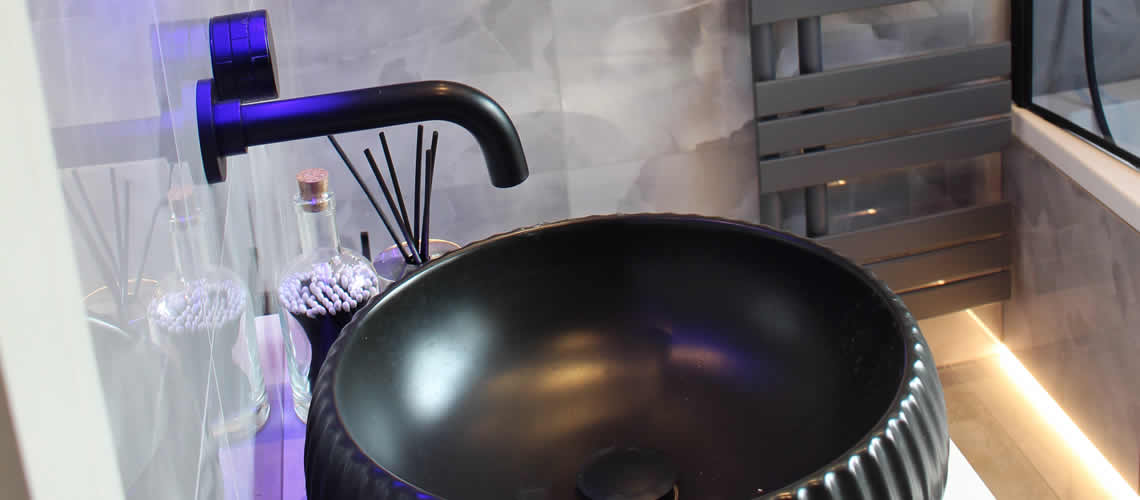 Bathroom Design, Build & Installation in North & North West London