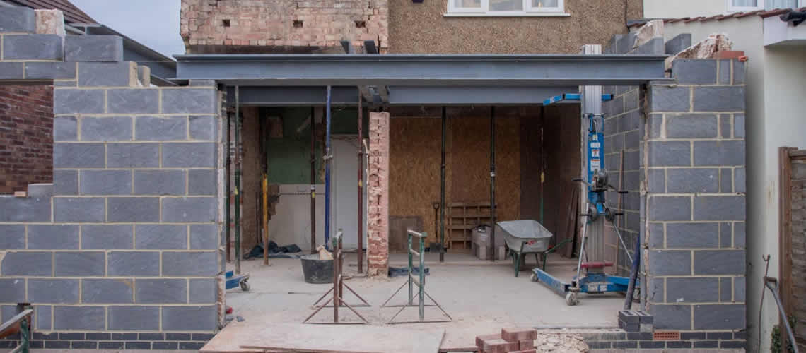 Transforming Homes with Beautiful Property Extensions