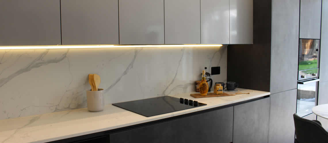 Kitchen Design & Installation in North & North West London