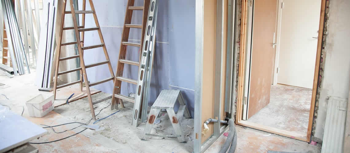 Refurbishment & Fitout in North & North West London