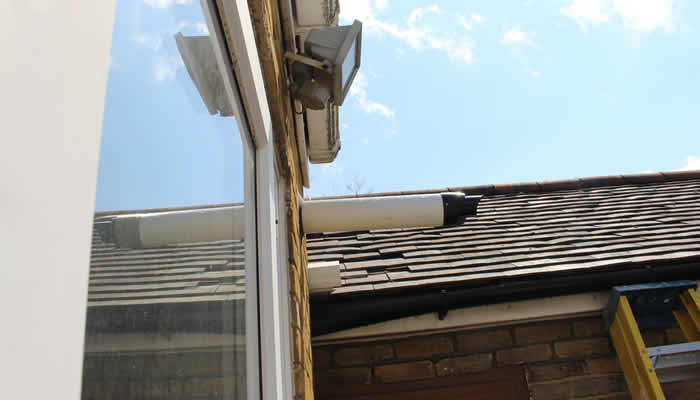 Building repairs by BSD Design & Build