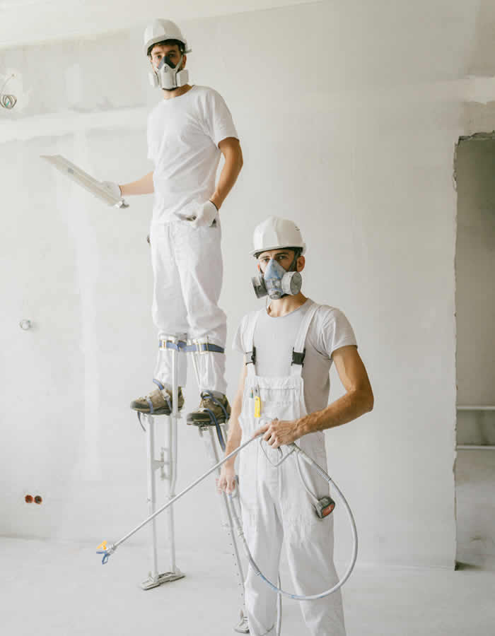 Decorating by BSD Design & Build