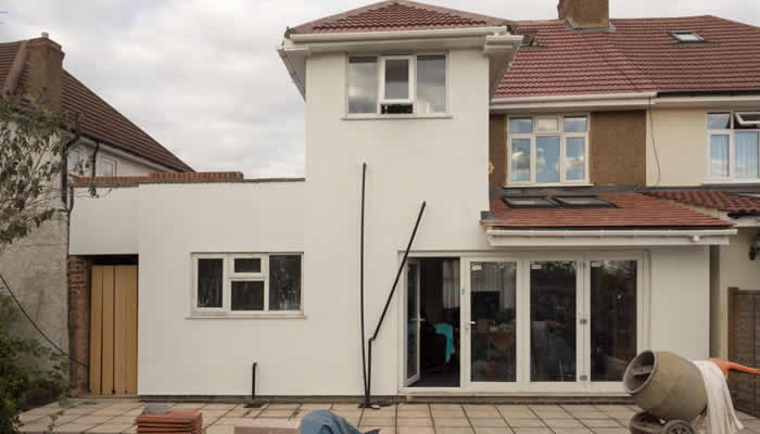 Extension by BSD Design & Build