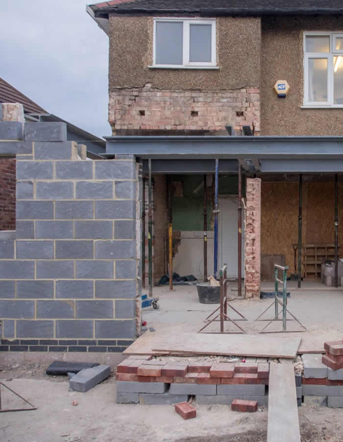 Extension by BSD Design & Build