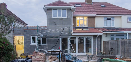 Extention By BSD Design & Build