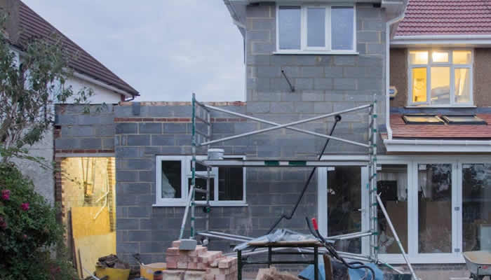 Property extensions by BSD Design & Build