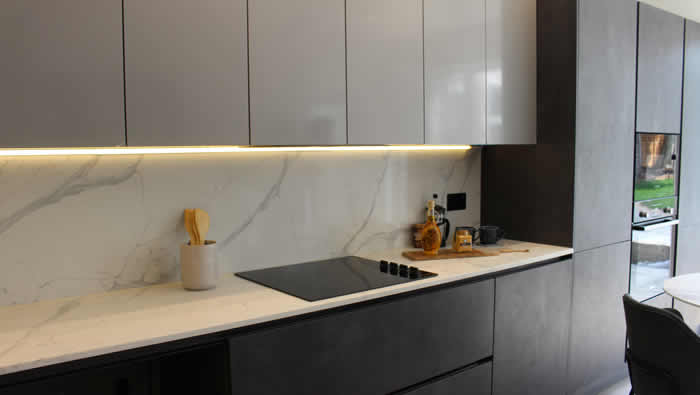 Kitchen by BSD Design & Build