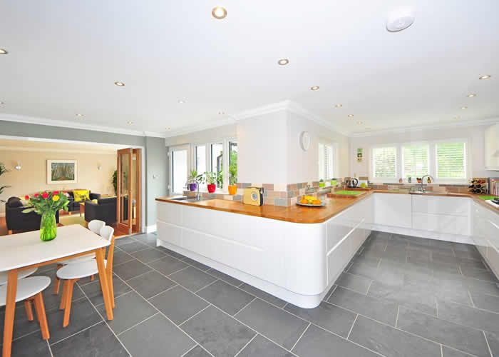 Kitchen design, built and installed