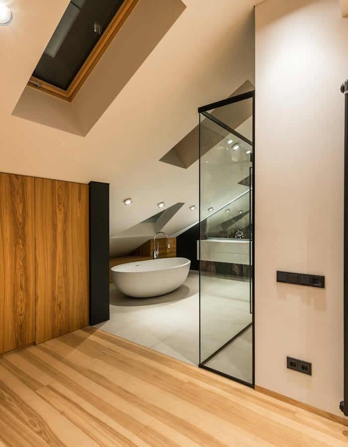 Loft conversion by BSD Design & Build