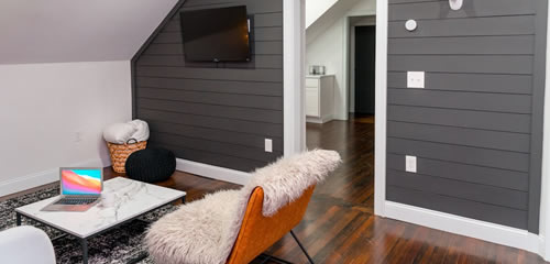 Loft extention By BSD Design & Build