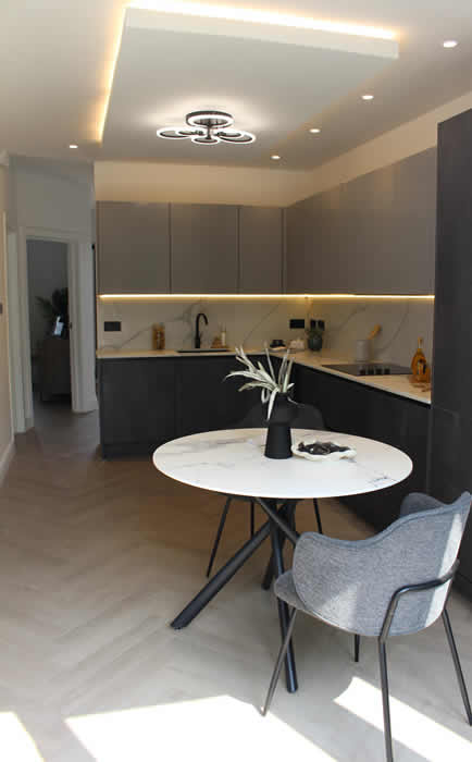 Kitchen by BSD Design & Build